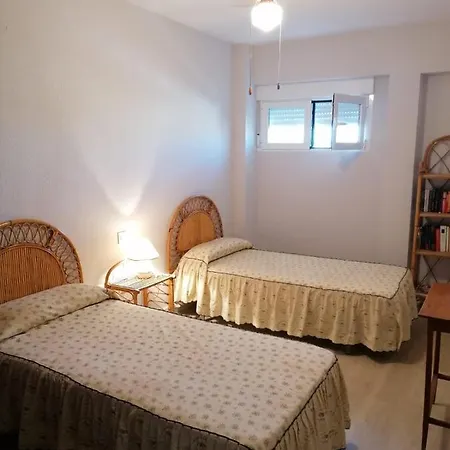 Zapillo Playa De Apartamento