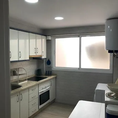 Apartamento Zapillo Playa De *