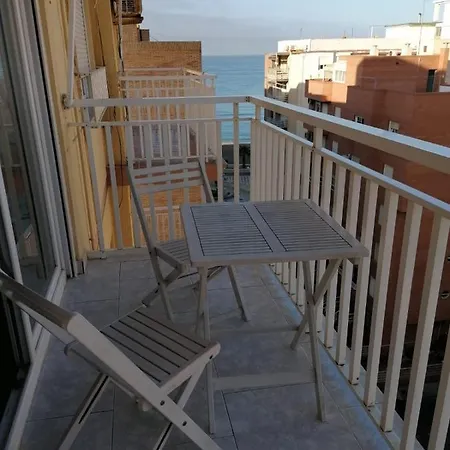 Zapillo Playa De Apartamento
